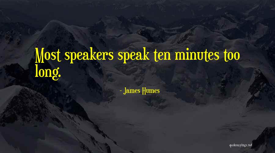 Mezinis Quotes By James Humes Mezinis Quotes By James Humes