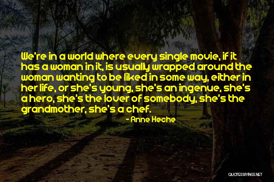 Meziyet Ne Quotes By Anne Heche Meziyet Ne Quotes By Anne Heche