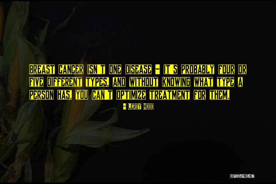 Mezquina In English Quotes By Leroy Hood Mezquina In English Quotes By Leroy Hood
