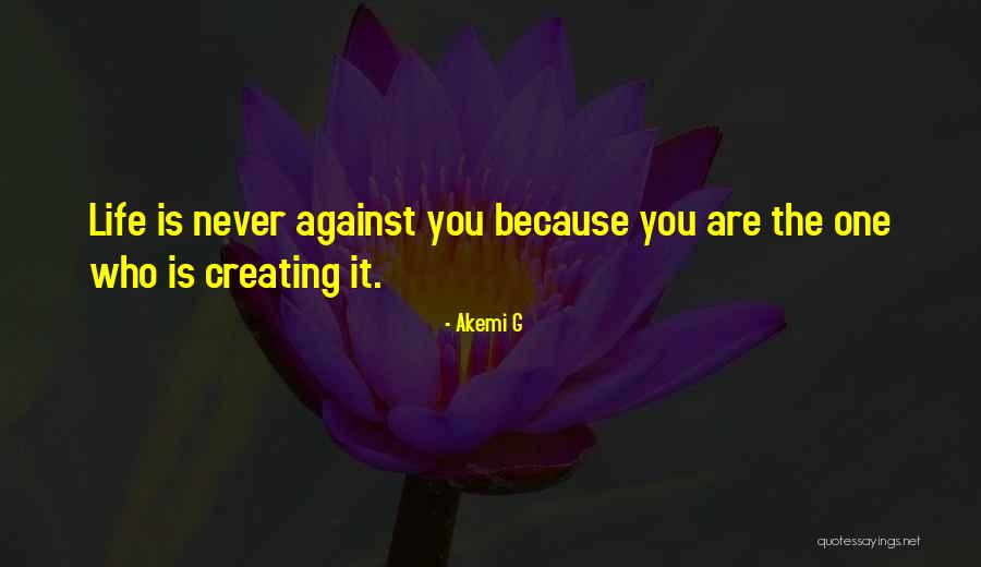 Mezuzahs Quotes By Akemi G