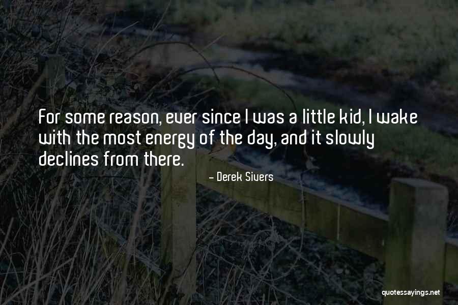 Mezuzahs Quotes By Derek Sivers