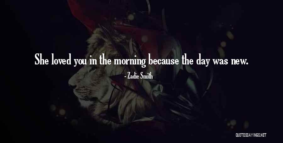 Mezzacappa Motorsports Quotes By Zadie Smith Mezzacappa Motorsports Quotes By Zadie Smith