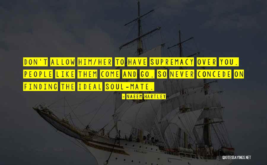 Mezzadri Daniele Quotes By Naeem Hartley Mezzadri Daniele Quotes By Naeem Hartley
