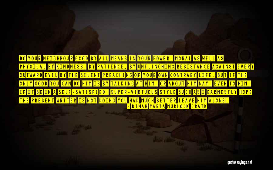 Mezzanotte Albany Quotes By Dinah Maria Murlock Craik Mezzanotte Albany Quotes By Dinah Maria Murlock Craik