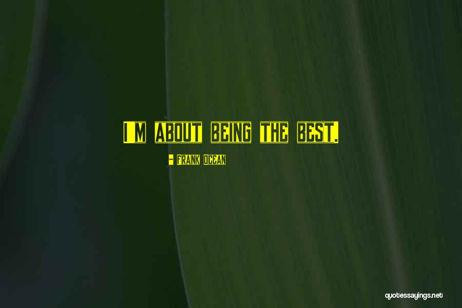 Mezzanotte Seattle Quotes By Frank Ocean Mezzanotte Seattle Quotes By Frank Ocean