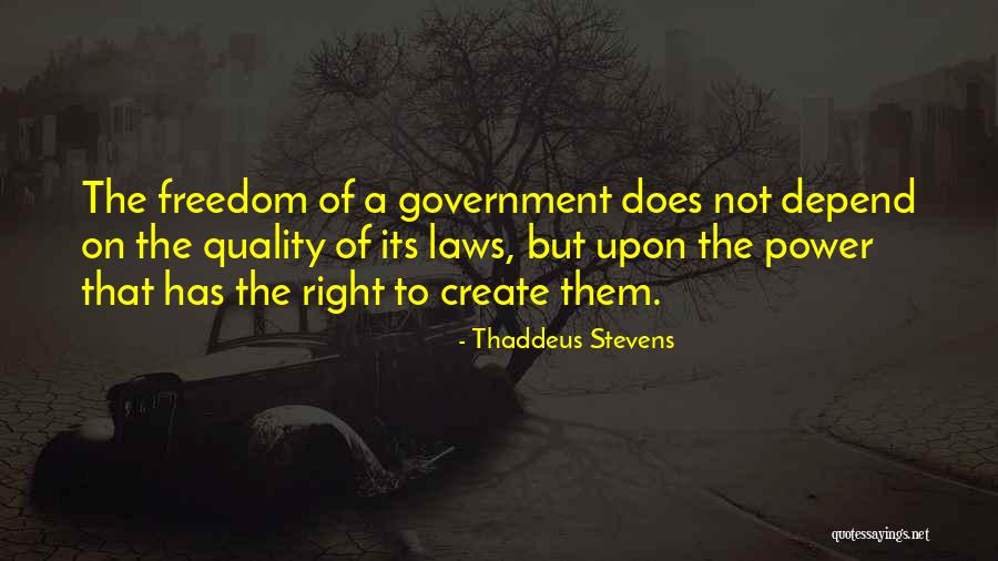 Mezzaro Quotes By Thaddeus Stevens Mezzaro Quotes By Thaddeus Stevens