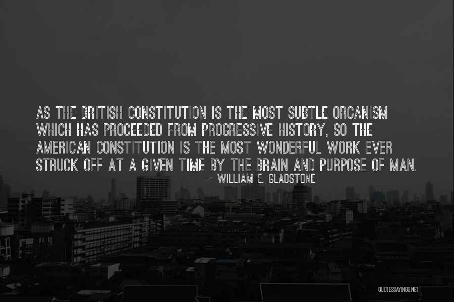 Mezzaro Quotes By William E. Gladstone Mezzaro Quotes By William E. Gladstone