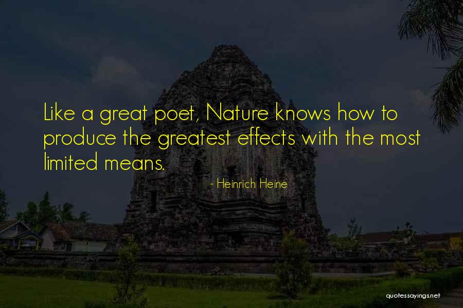 Mezzi Paccheri Quotes By Heinrich Heine Mezzi Paccheri Quotes By Heinrich Heine