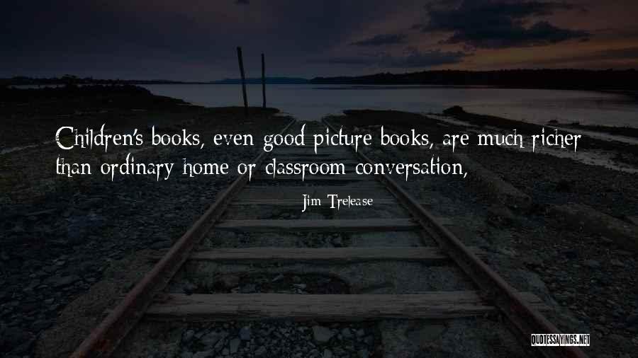 Mezzi Rigatoni Quotes By Jim Trelease Mezzi Rigatoni Quotes By Jim Trelease