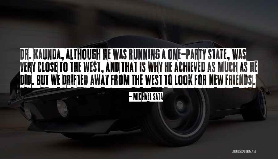 Mezzina Champagne Quotes By Michael Sata Mezzina Champagne Quotes By Michael Sata