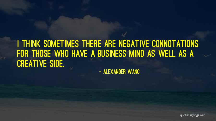 Mezzofanti Guild Quotes By Alexander Wang Mezzofanti Guild Quotes By Alexander Wang