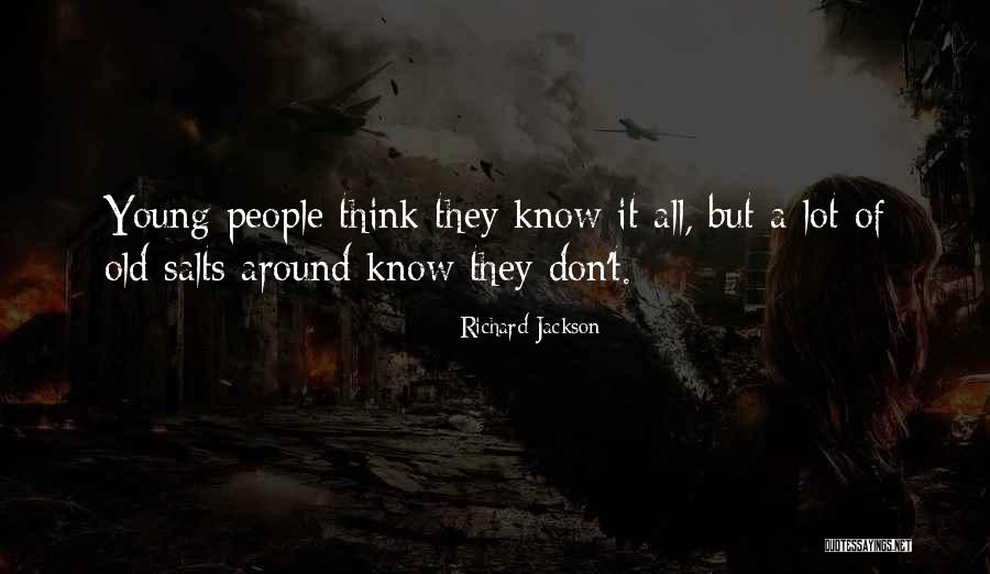 Mezzofanti Guild Quotes By Richard Jackson Mezzofanti Guild Quotes By Richard Jackson