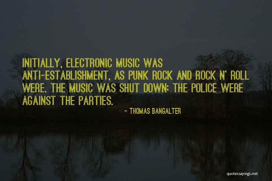 Mezzofanti Guild Quotes By Thomas Bangalter Mezzofanti Guild Quotes By Thomas Bangalter