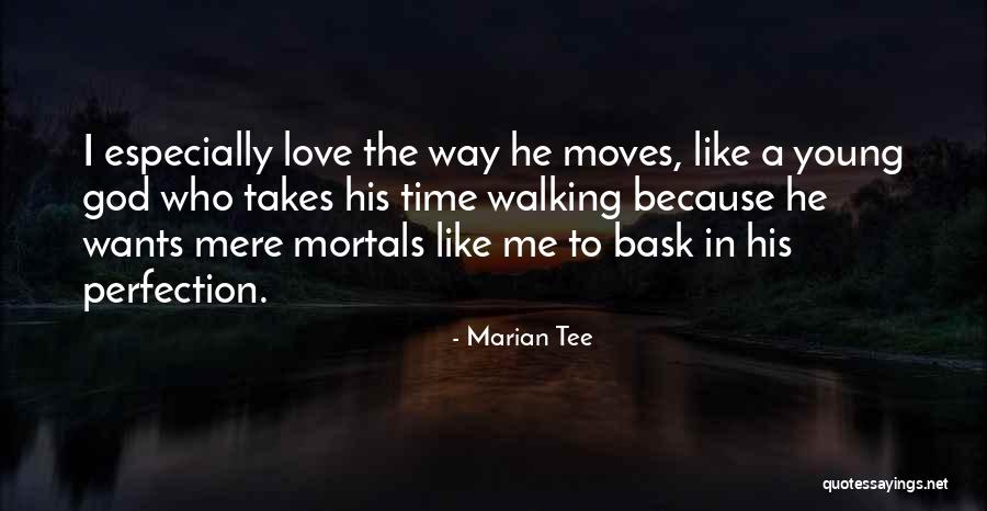 Mezzofiction Quotes By Marian Tee Mezzofiction Quotes By Marian Tee