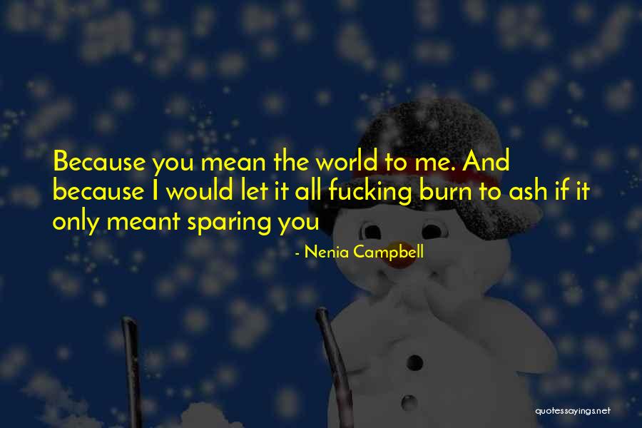 Mfas Quotes By Nenia Campbell Mfas Quotes By Nenia Campbell
