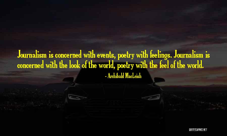 Mfie Capital Quotes By Archibald MacLeish Mfie Capital Quotes By Archibald MacLeish