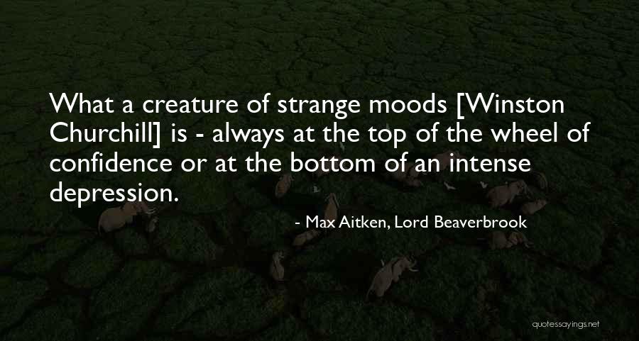 Mfie Capital Quotes By Max Aitken, Lord Beaverbrook Mfie Capital Quotes By Max Aitken, Lord Beaverbrook