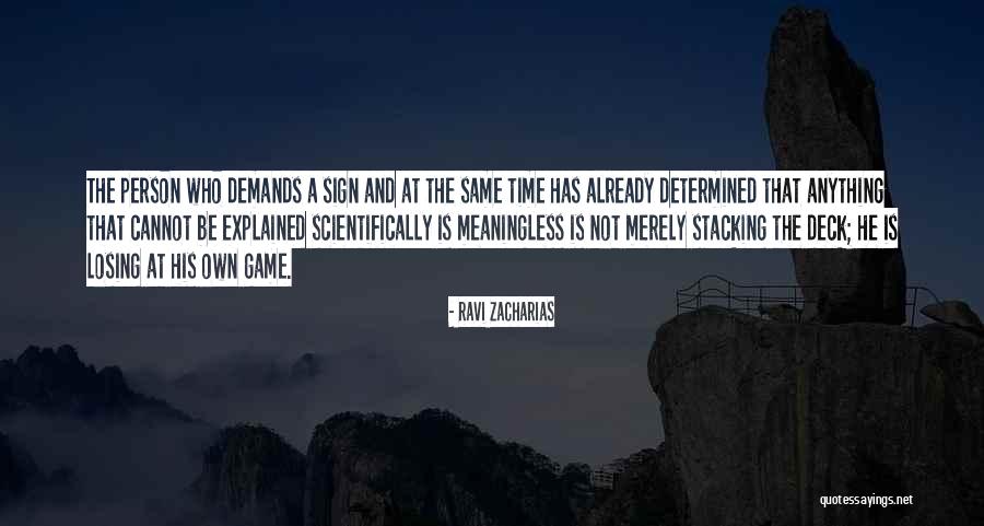 Mfie Capital Quotes By Ravi Zacharias Mfie Capital Quotes By Ravi Zacharias
