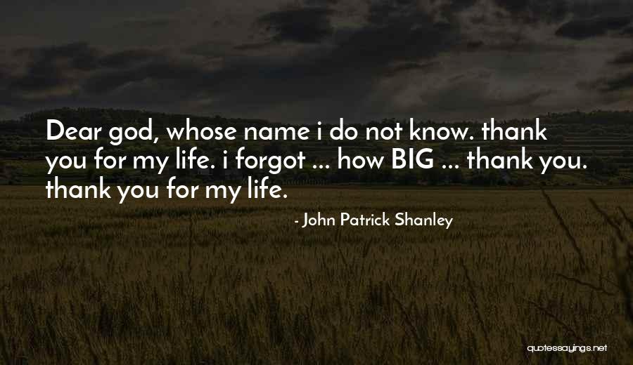 Mfield Quotes By John Patrick Shanley Mfield Quotes By John Patrick Shanley