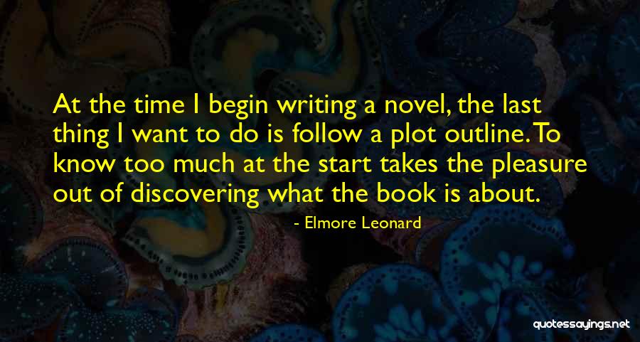 Mfinante Quotes By Elmore Leonard Mfinante Quotes By Elmore Leonard