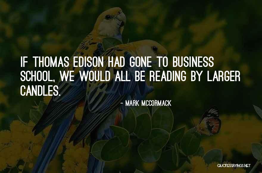 Mfinante Quotes By Mark McCormack Mfinante Quotes By Mark McCormack