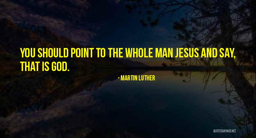 Mfri Quotes By Martin Luther Mfri Quotes By Martin Luther