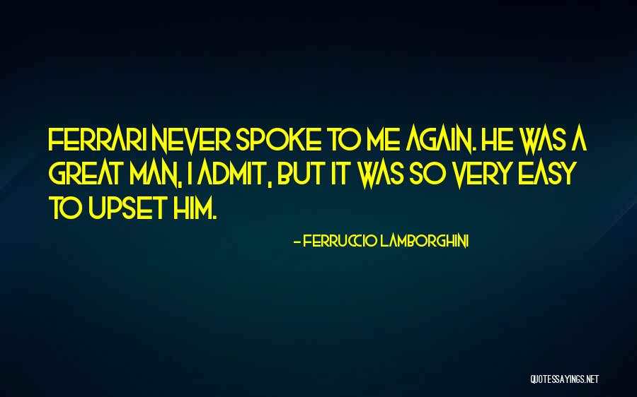 Mg Car Quotes By Ferruccio Lamborghini Mg Car Quotes By Ferruccio Lamborghini