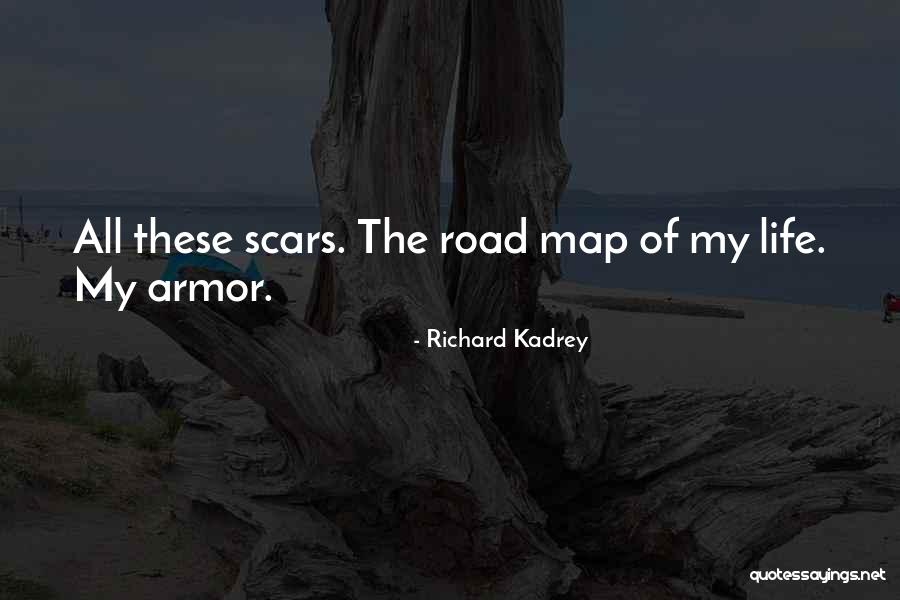 Mga Aral Ng Buhay Quotes By Richard Kadrey Mga Aral Ng Buhay Quotes By Richard Kadrey