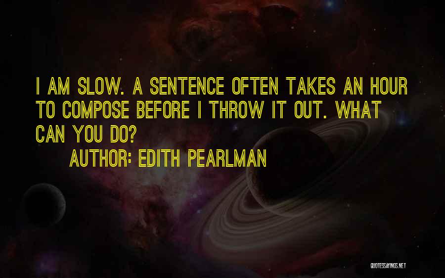 Mga Epal Na Quotes By Edith Pearlman