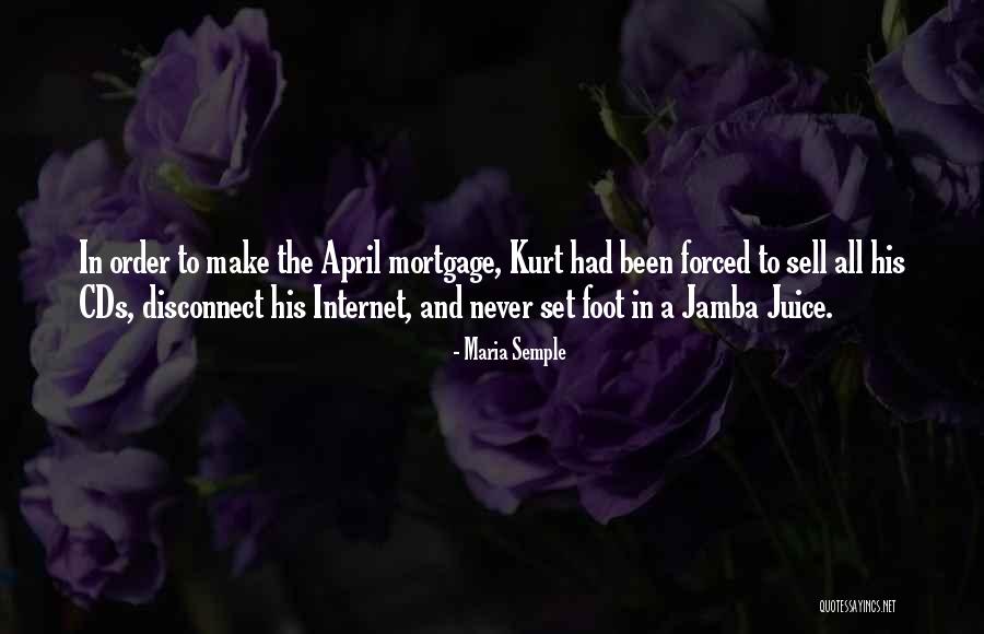 Mga Manhid Na Quotes By Maria Semple Mga Manhid Na Quotes By Maria Semple