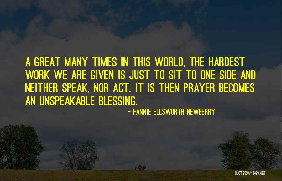 Mga Research Quotes By Fannie Ellsworth Newberry Mga Research Quotes By Fannie Ellsworth Newberry