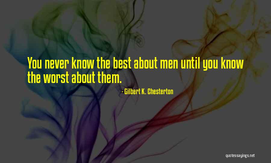 Mga Research Quotes By Gilbert K. Chesterton Mga Research Quotes By Gilbert K. Chesterton