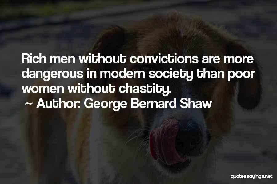 Mga Taong Mahilig Magparinig Quotes By George Bernard Shaw