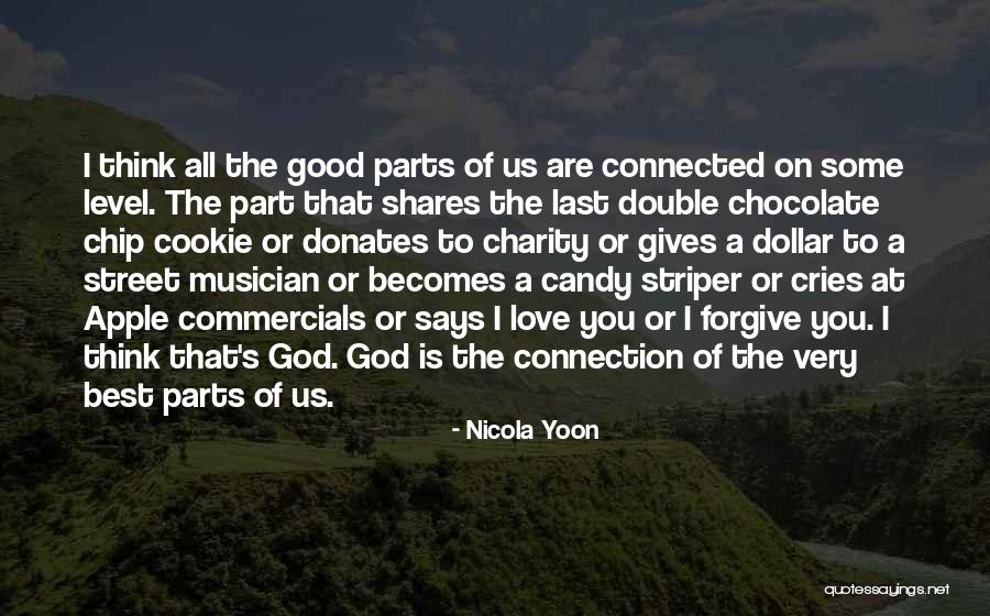Mga Taong Plastik Quotes By Nicola Yoon Mga Taong Plastik Quotes By Nicola Yoon