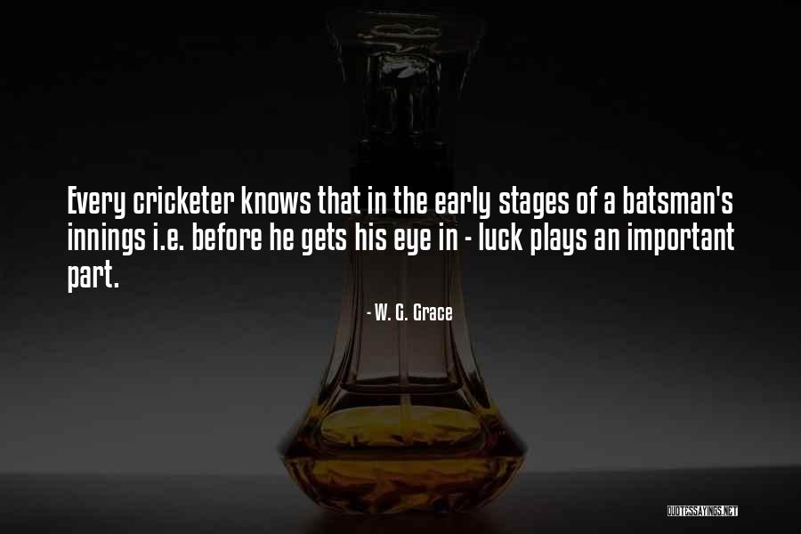 Mga Taong Plastik Quotes By W. G. Grace Mga Taong Plastik Quotes By W. G. Grace