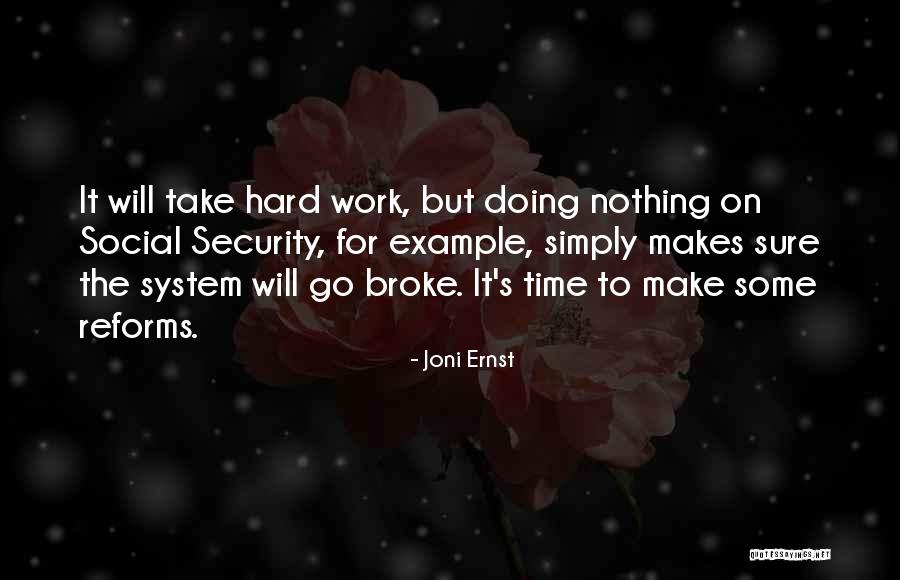 Mga Timer Quotes By Joni Ernst Mga Timer Quotes By Joni Ernst