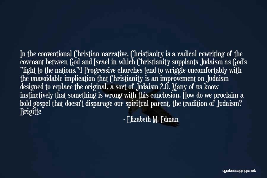 Mgareb Quotes By Elizabeth M. Edman Mgareb Quotes By Elizabeth M. Edman