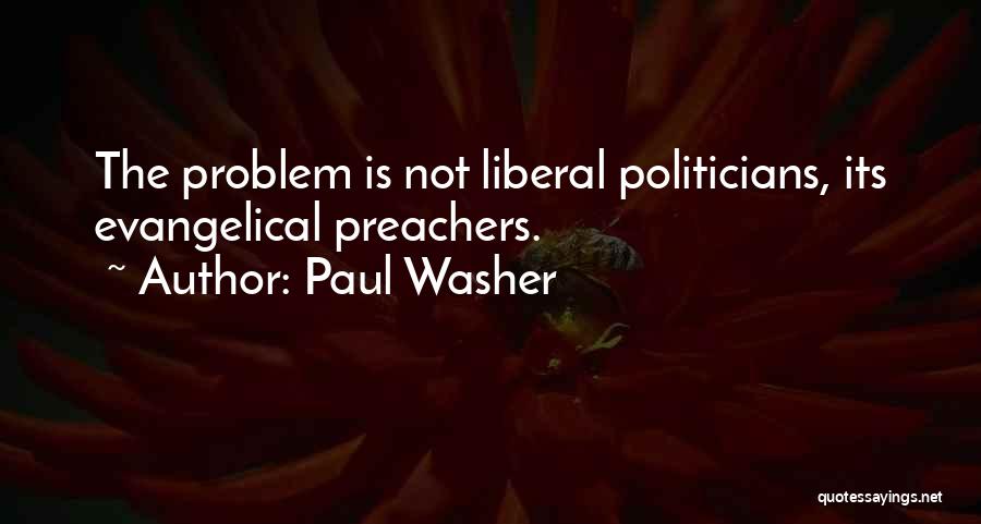 Mgareb Quotes By Paul Washer