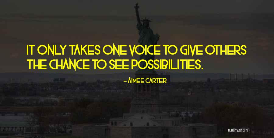 Mgg Quotes By Aimee Carter Mgg Quotes By Aimee Carter