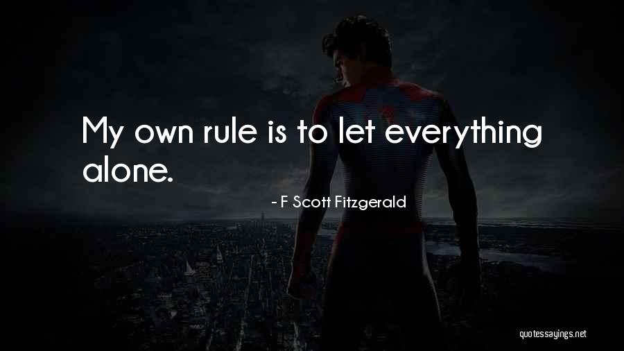 Mgg Quotes By F Scott Fitzgerald Mgg Quotes By F Scott Fitzgerald