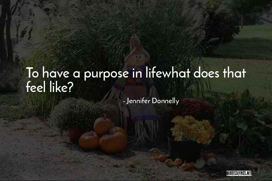 Mgg Quotes By Jennifer Donnelly Mgg Quotes By Jennifer Donnelly