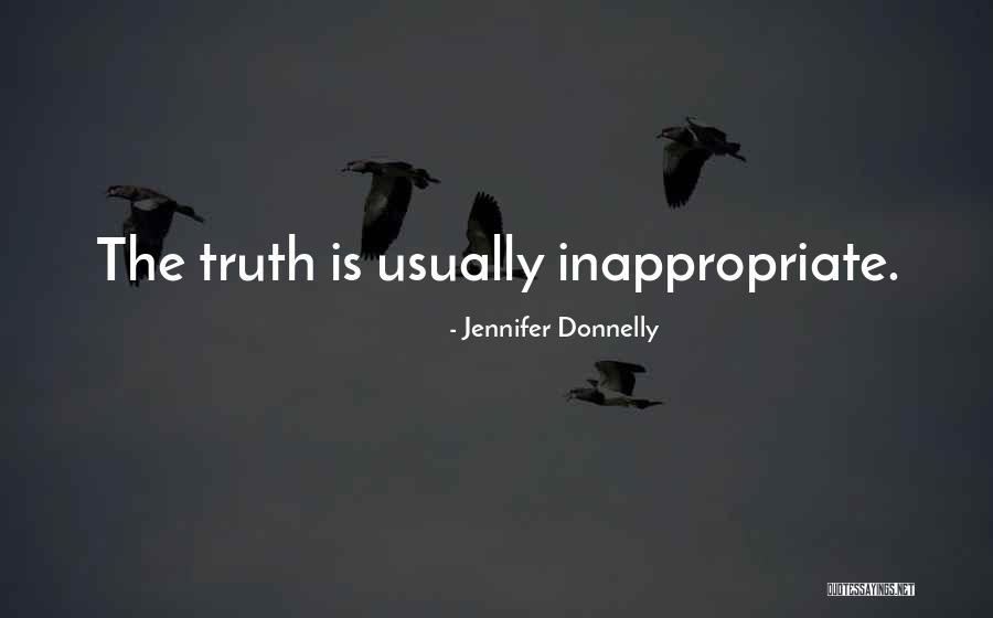 Mgg Quotes By Jennifer Donnelly Mgg Quotes By Jennifer Donnelly