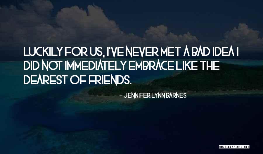 Mgg Quotes By Jennifer Lynn Barnes Mgg Quotes By Jennifer Lynn Barnes