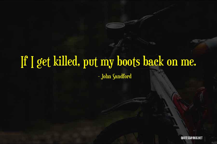 Mgg Quotes By John Sandford Mgg Quotes By John Sandford