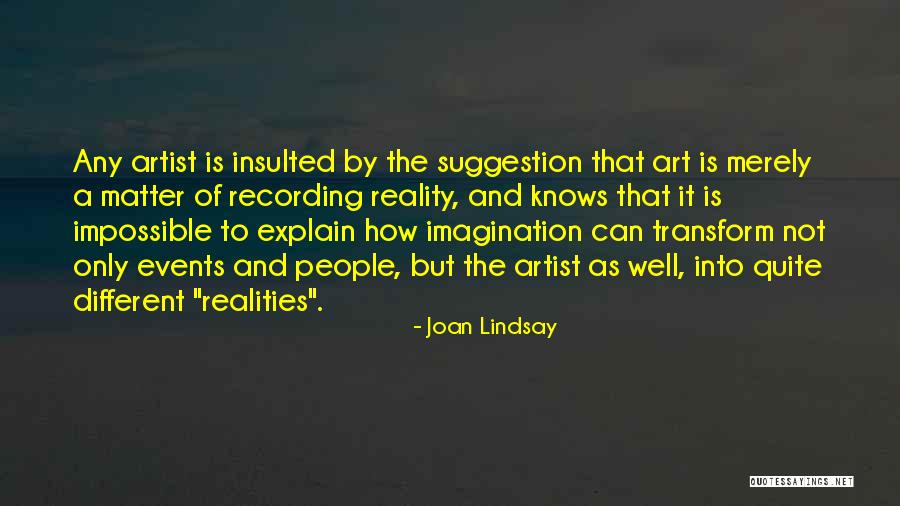 Mglich Quotes By Joan Lindsay Mglich Quotes By Joan Lindsay