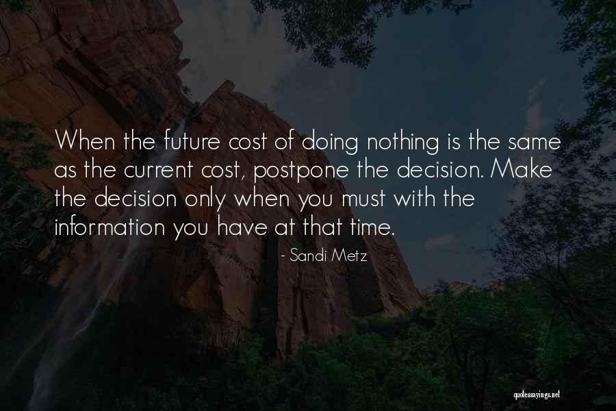 Mglich Quotes By Sandi Metz Mglich Quotes By Sandi Metz