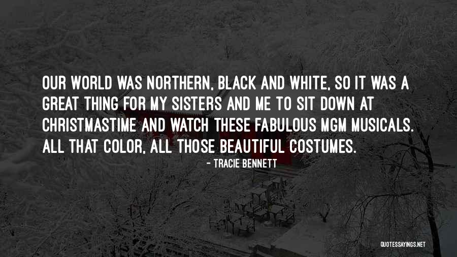 Mgm Quotes By Tracie Bennett Mgm Quotes By Tracie Bennett