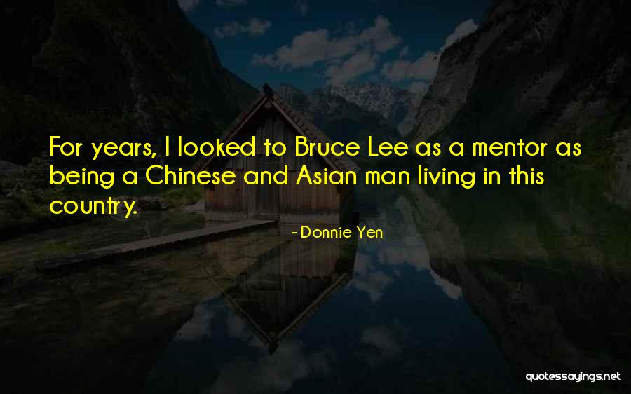 Mgnrega Quotes By Donnie Yen Mgnrega Quotes By Donnie Yen