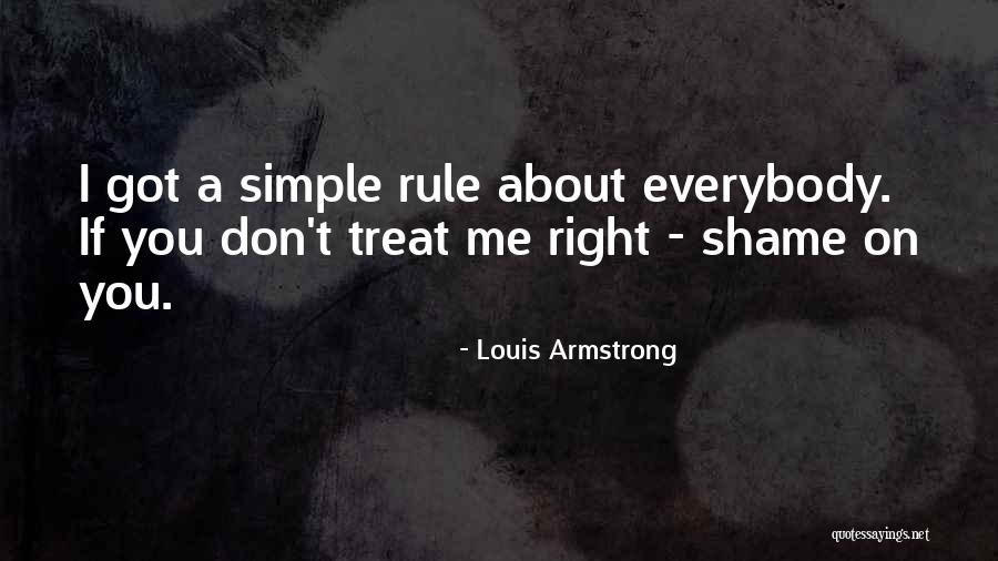 Mgr Speech Quotes By Louis Armstrong Mgr Speech Quotes By Louis Armstrong