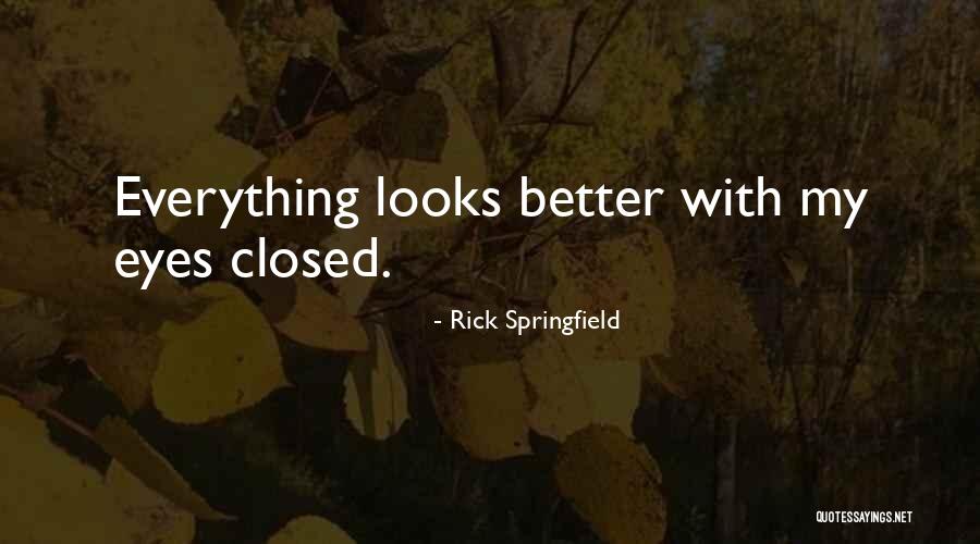 Mgs Marriott Quotes By Rick Springfield Mgs Marriott Quotes By Rick Springfield